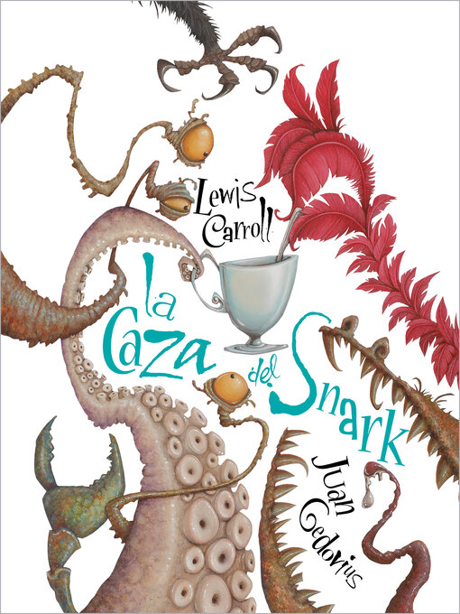 Cover image for La caza del Snark